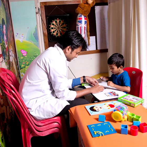 Respiratory Physiotherapy Image 1